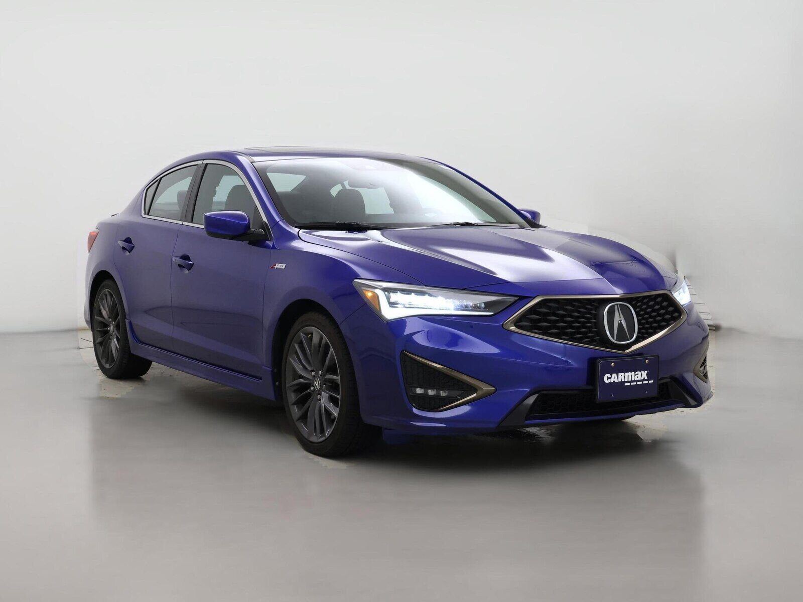 2021 ACURA ILX