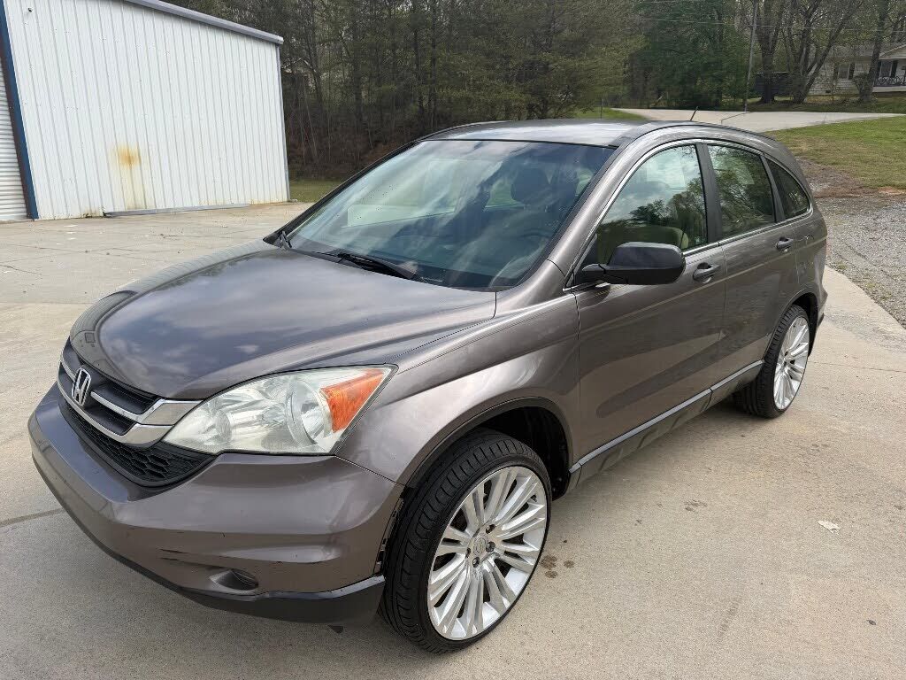 2011 HONDA CR-V
