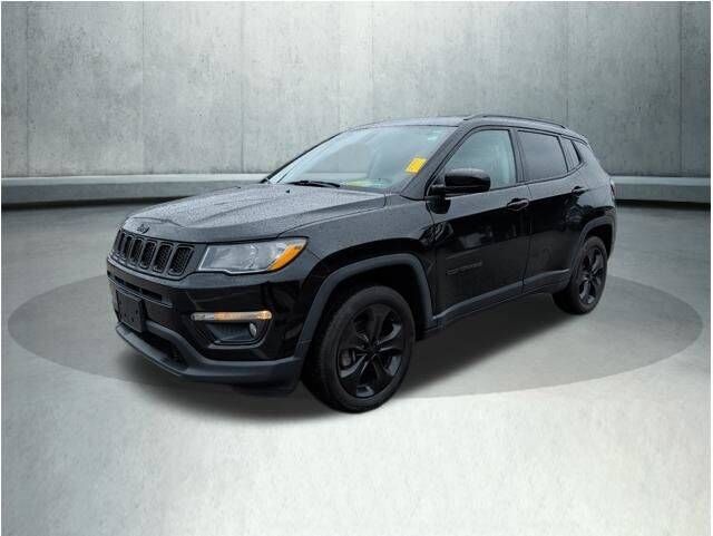 2020 JEEP Compass
