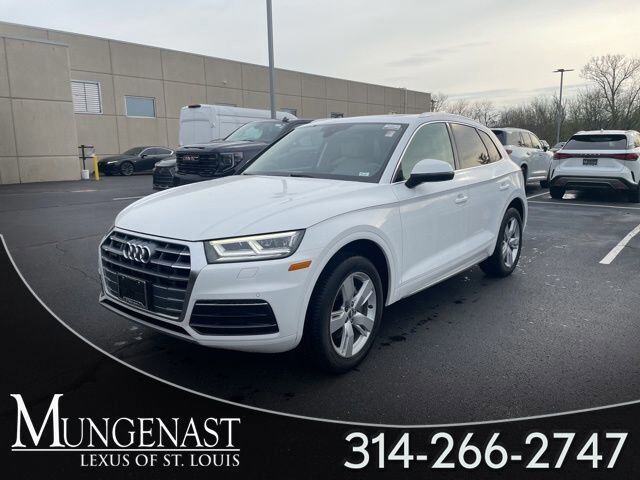 2019 AUDI Q5