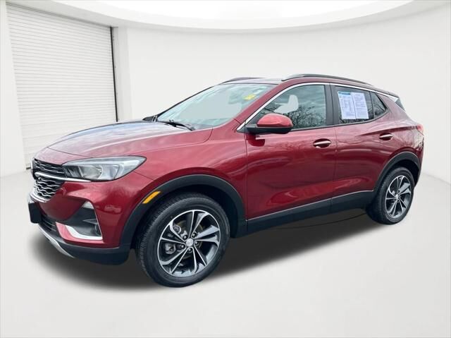 2023 BUICK Encore GX