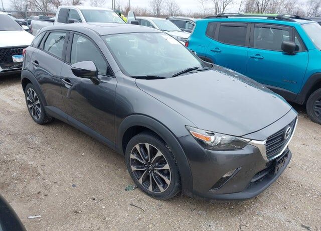 2019 MAZDA CX-3