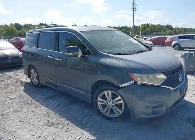 2011 NISSAN Quest