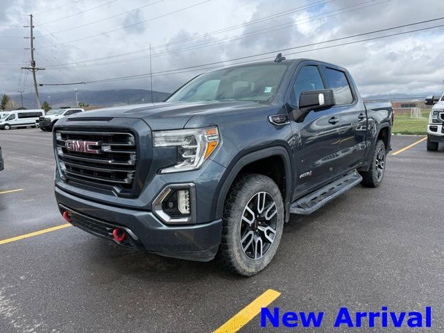 2019 GMC Sierra