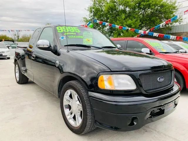 2000 FORD F-150