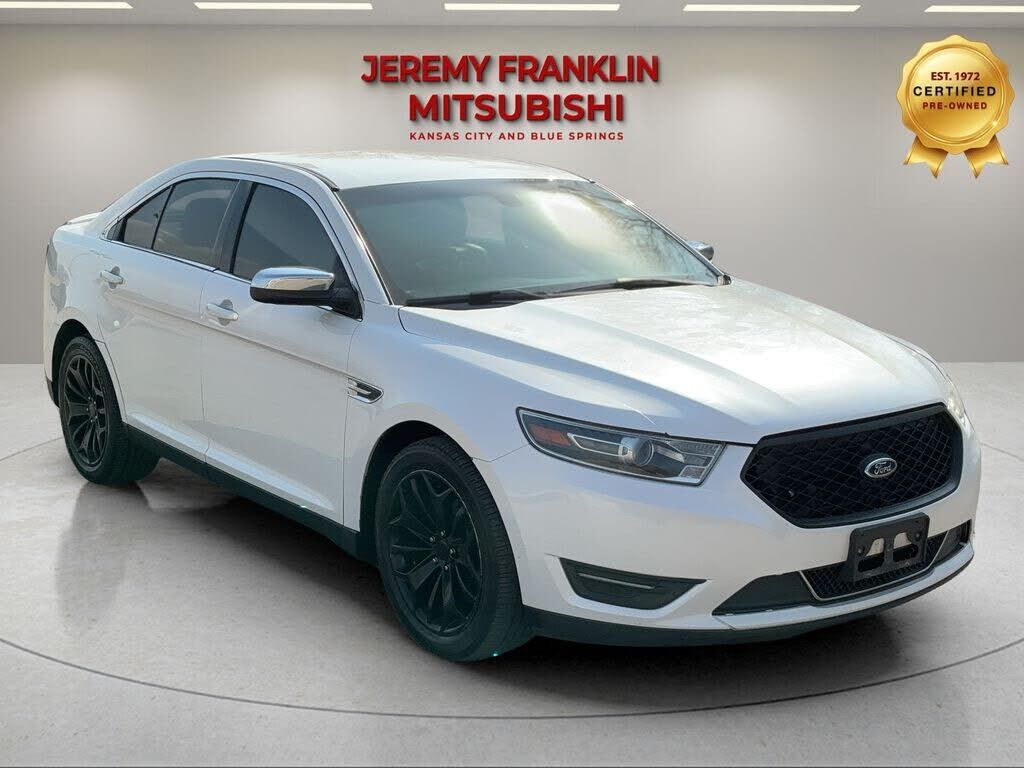 2015 FORD Taurus