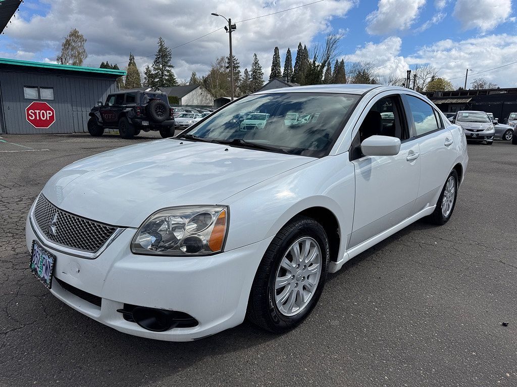 2012 MITSUBISHI Galant