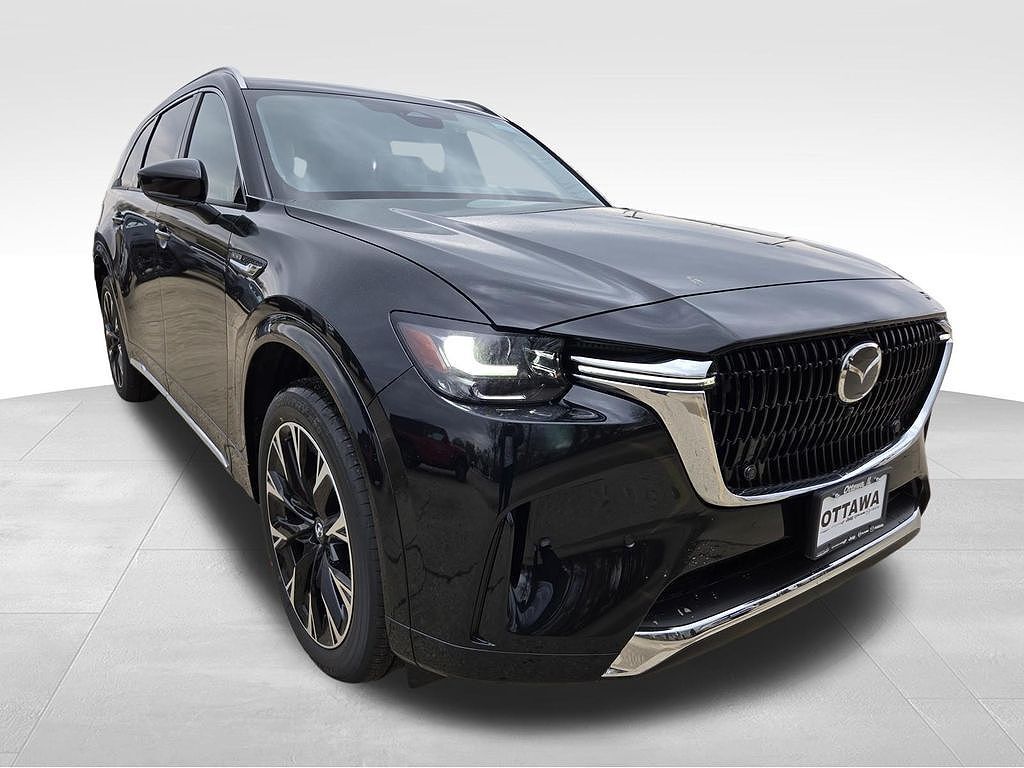 2026 MAZDA CX-90