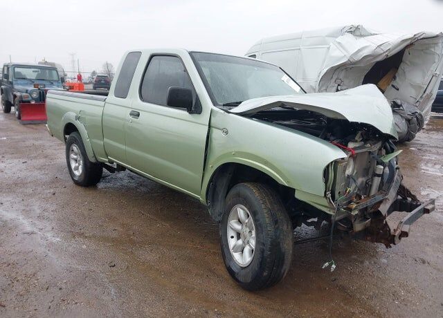 2003 NISSAN Frontier