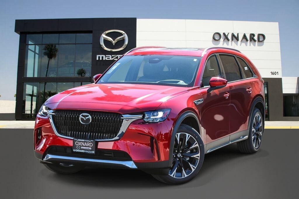 2026 MAZDA CX-90