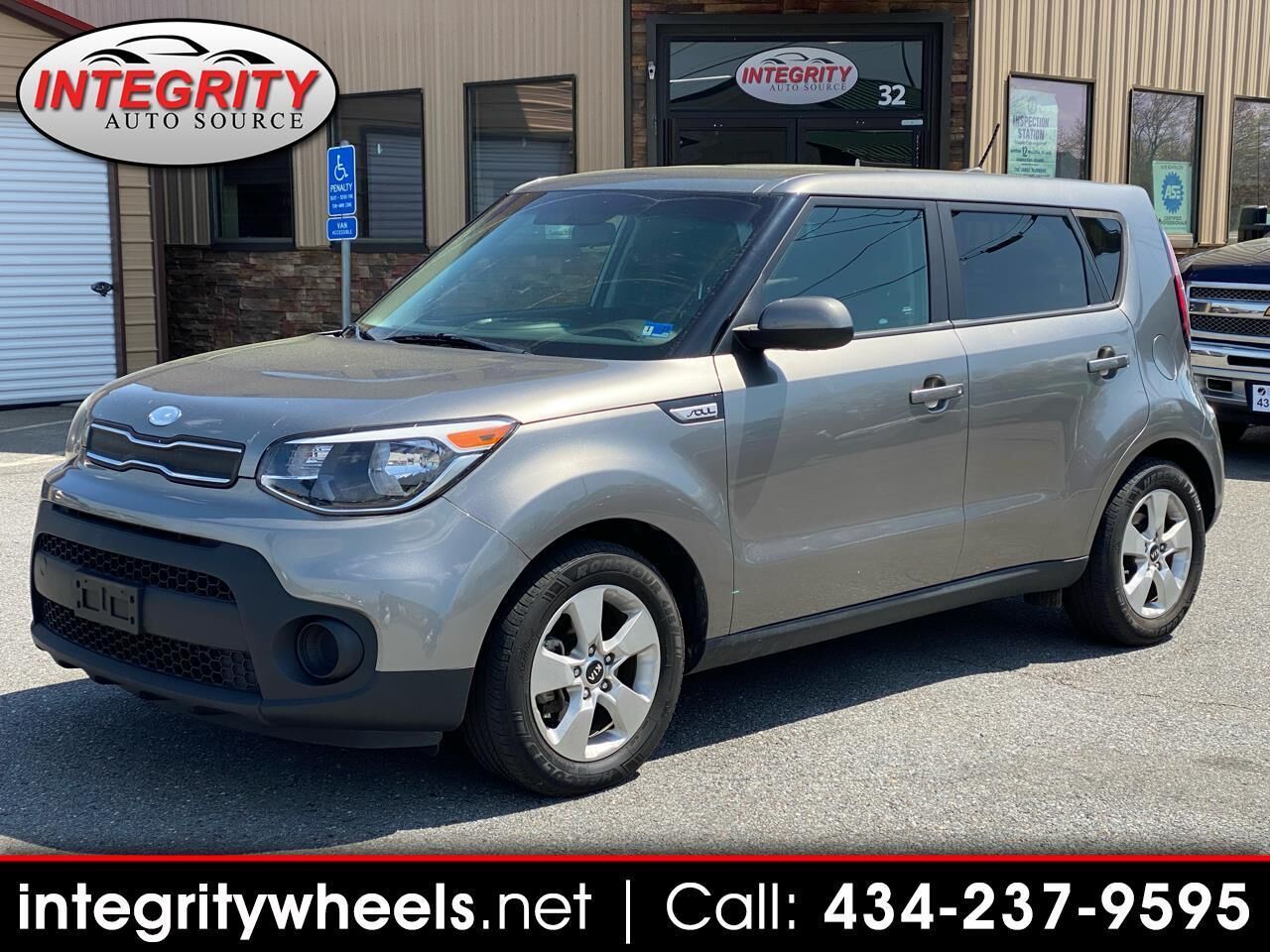 2018 KIA Soul