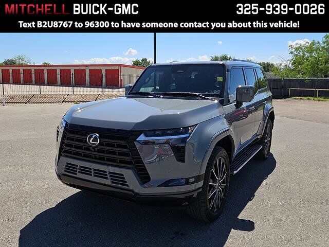 2026 LEXUS GX