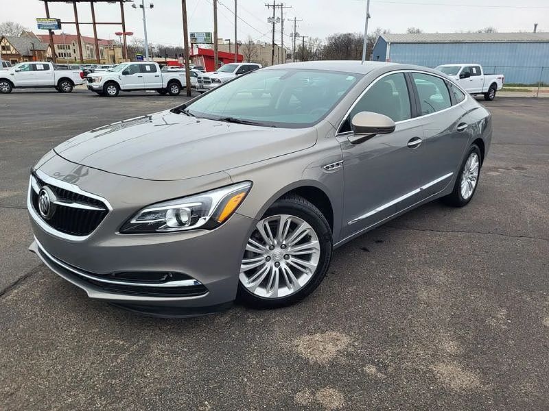2019 BUICK LaCrosse