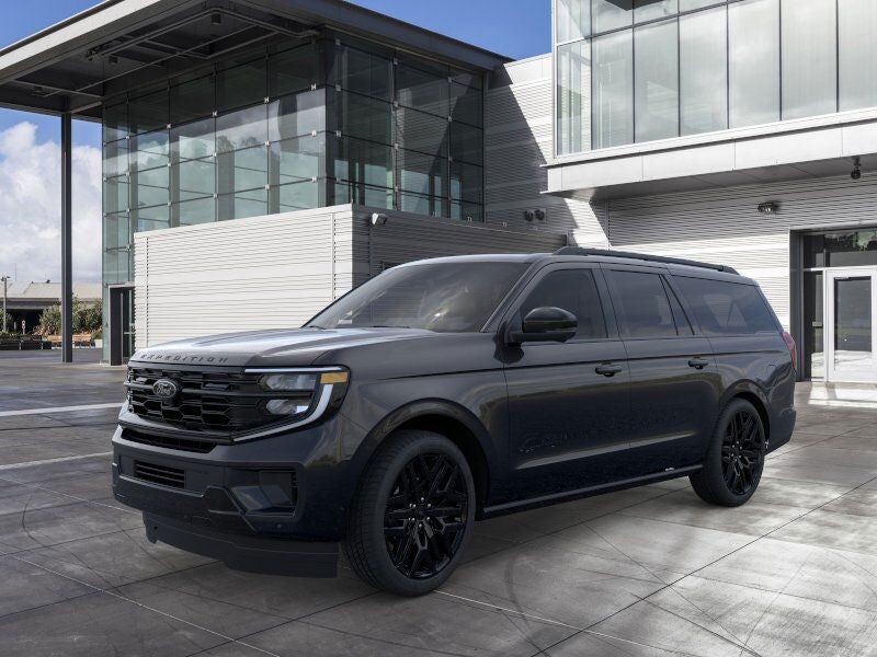 2026 FORD Expedition