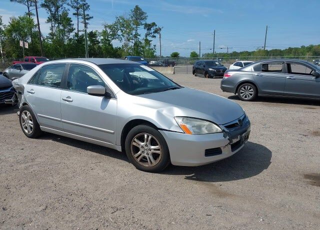 2006 HONDA Accord