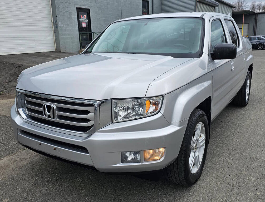 2013 HONDA Ridgeline