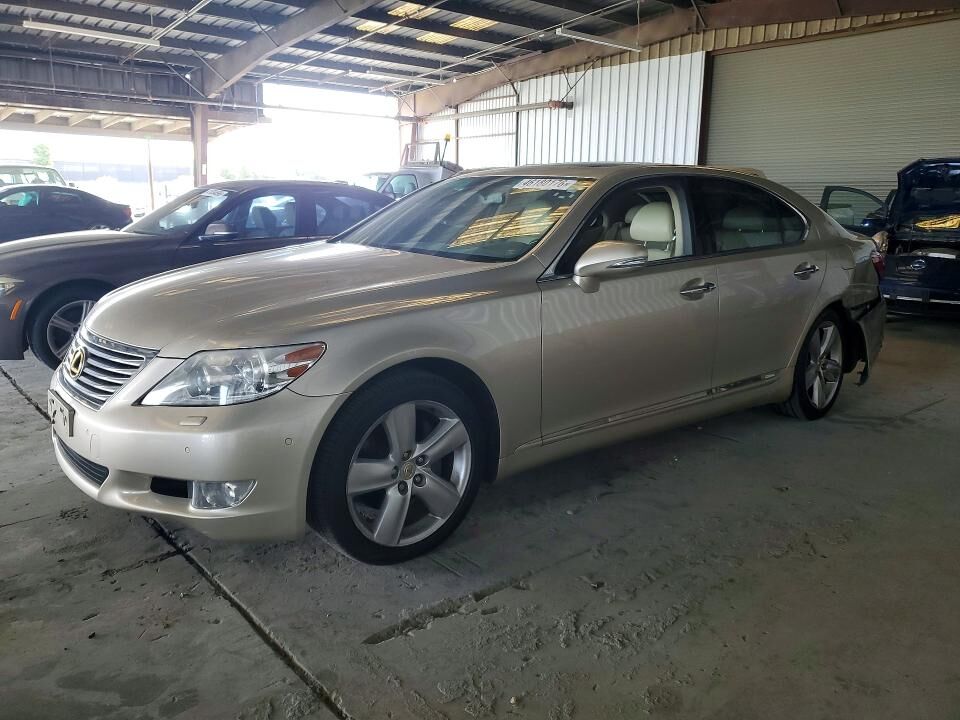 2012 LEXUS LS