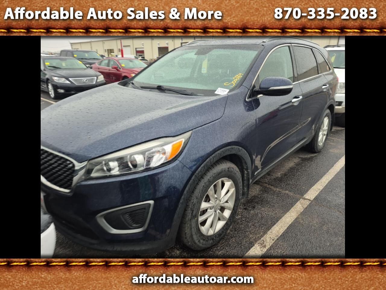 2016 KIA Sorento