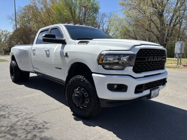 2022 RAM 3500