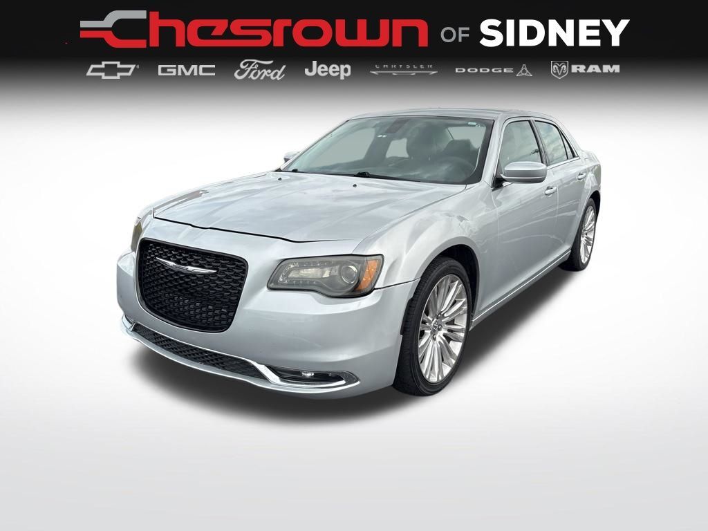 2019 CHRYSLER 300