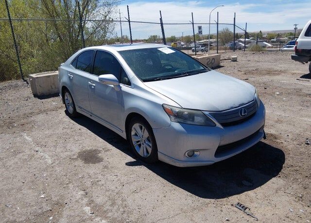 2011 LEXUS HS