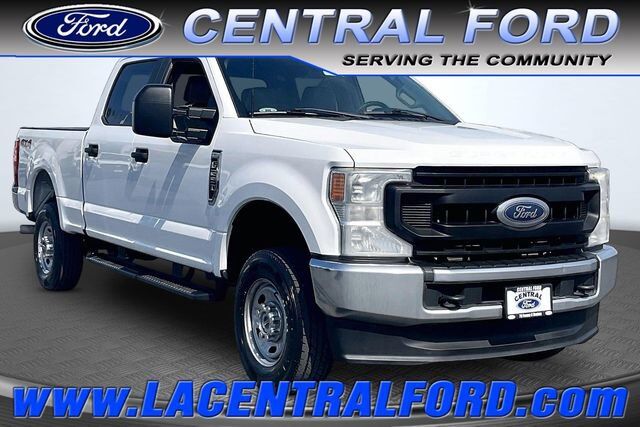 2021 FORD F-Super Duty