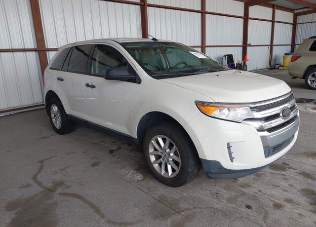 2013 FORD Edge