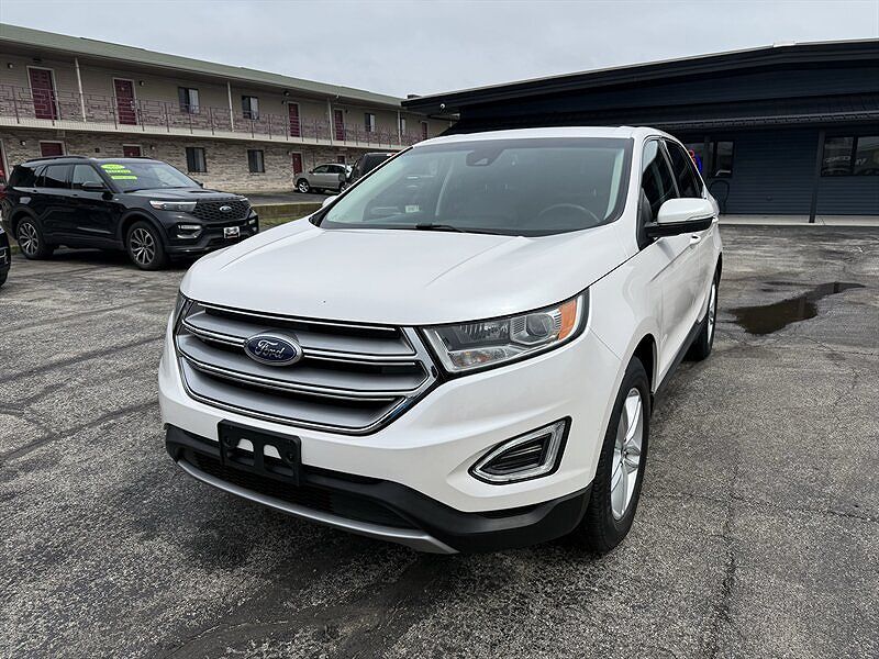 2018 FORD Edge