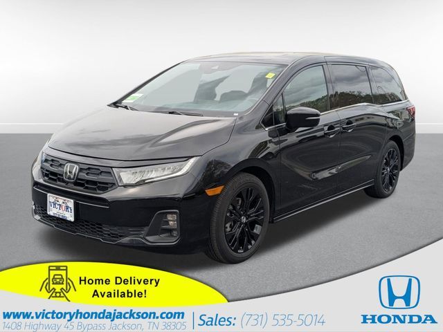 2025 HONDA Odyssey