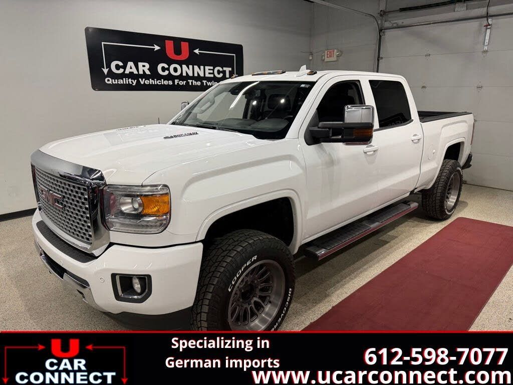 2016 GMC Sierra