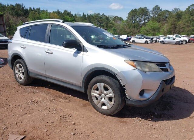 2013 TOYOTA RAV4