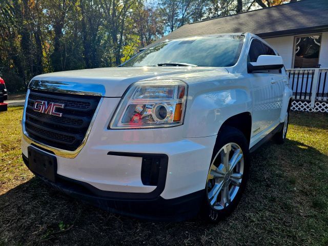 2017 GMC Terrain