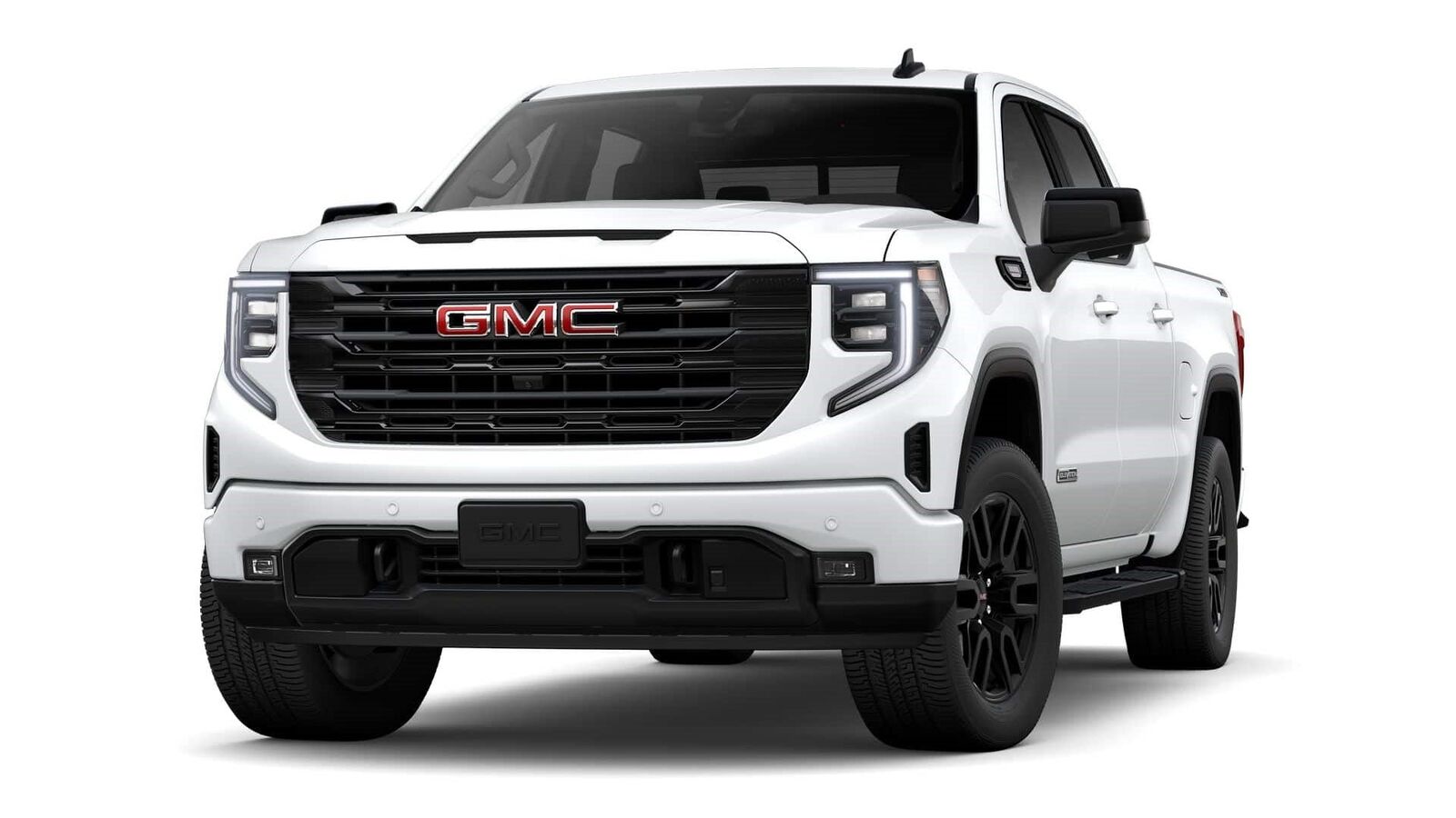 2025 GMC Sierra