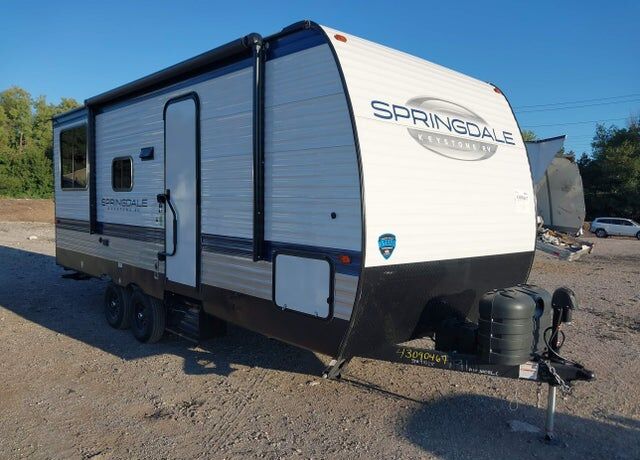 2025 SPRINGDALE Springdale