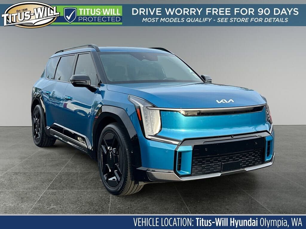 2024 KIA EV9