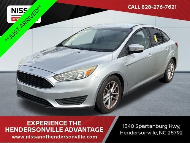 2017 FORD Focus