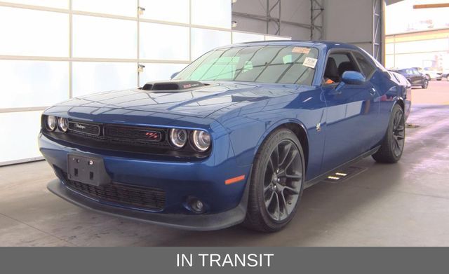 2020 DODGE Challenger