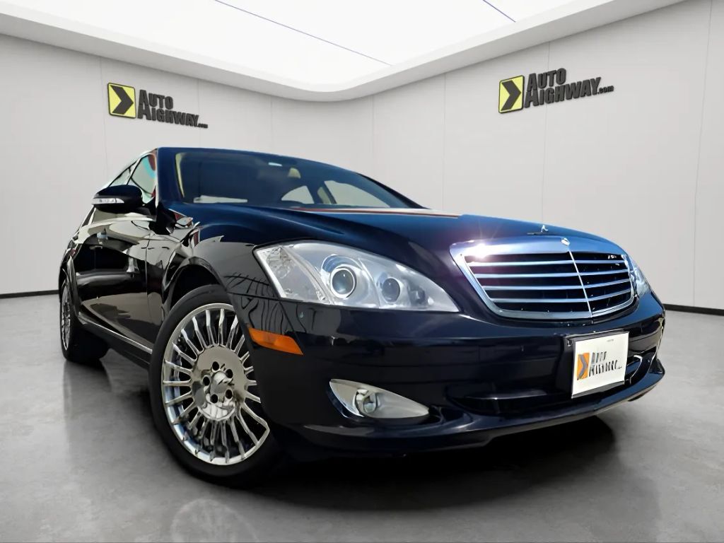 2007 MERCEDES-BENZ S-Class