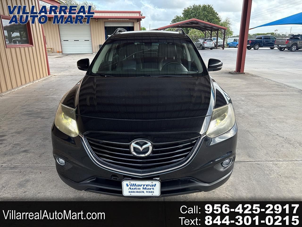 2015 MAZDA CX-9