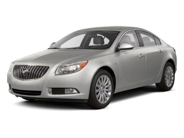 2012 BUICK Regal