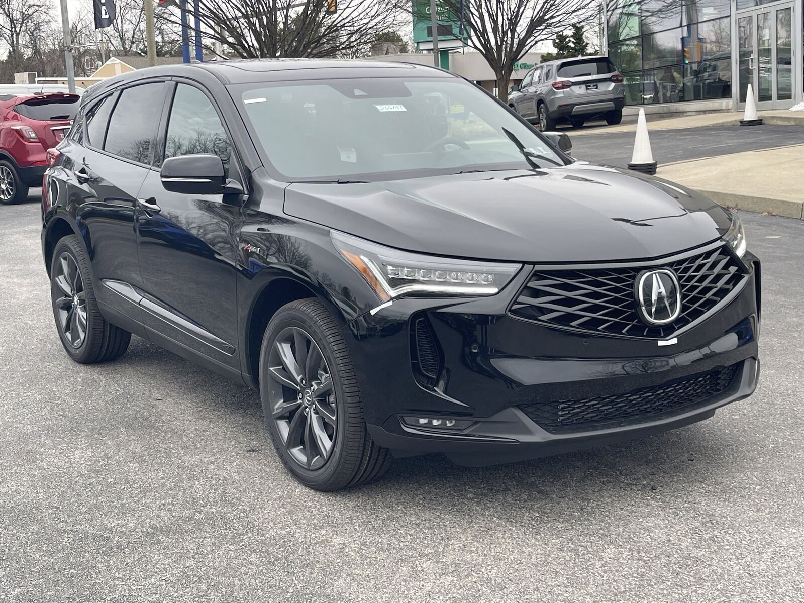 2026 ACURA RDX