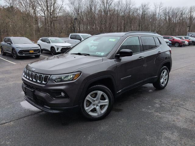 2023 JEEP Compass