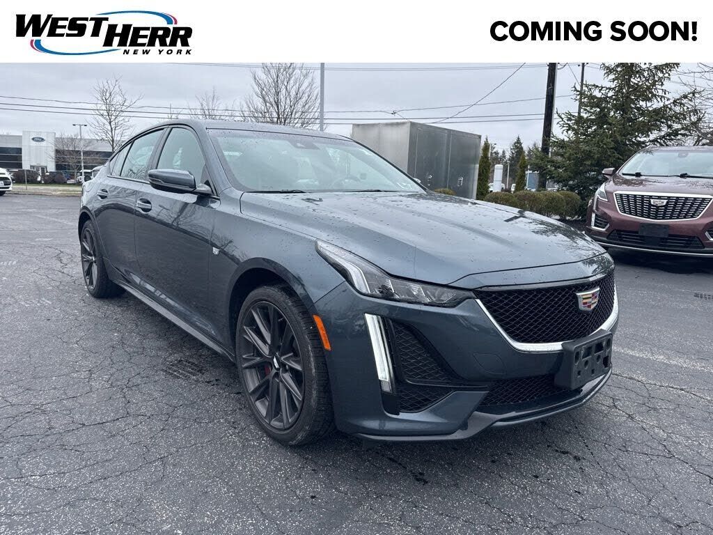 2020 CADILLAC CT5