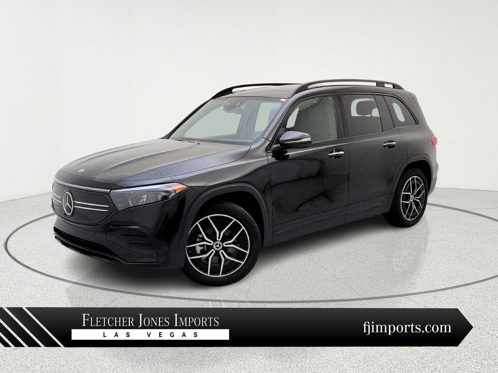 2023 MERCEDES-BENZ EQB-Class