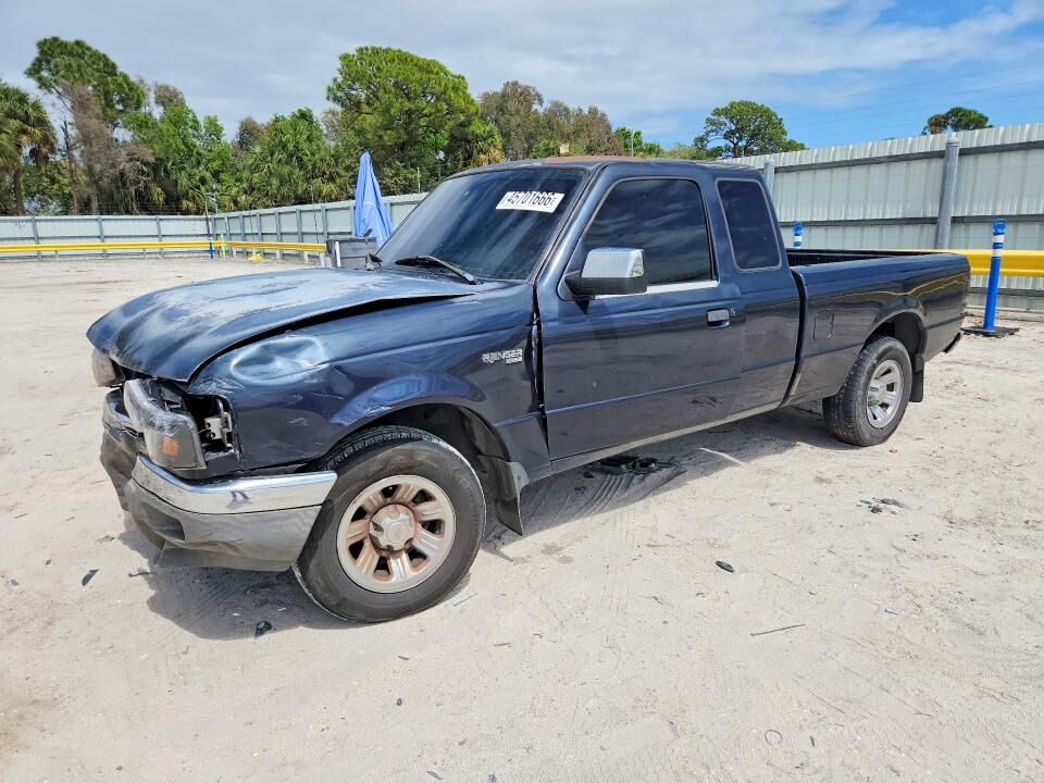 2003 FORD Ranger
