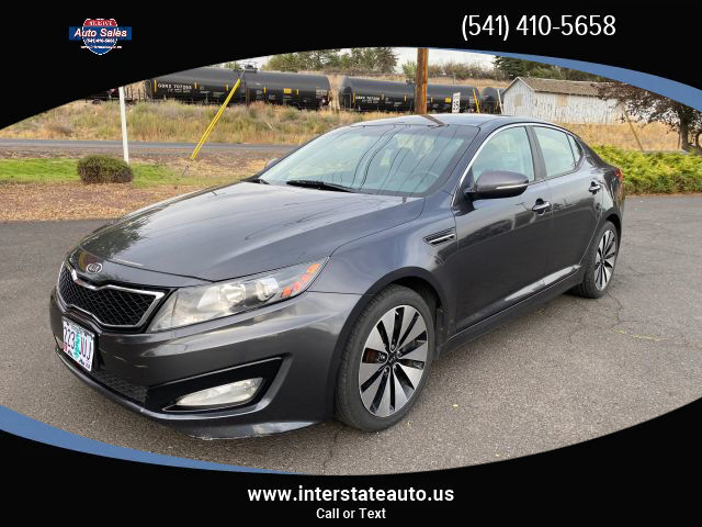 2011 KIA Optima
