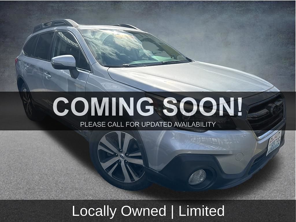 2019 SUBARU Outback