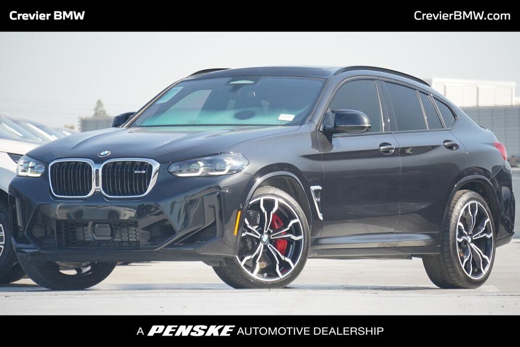 2025 BMW X4