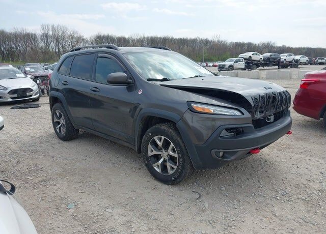 2014 JEEP Cherokee
