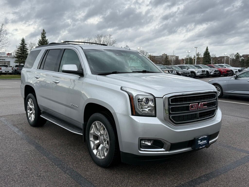 2015 GMC Yukon